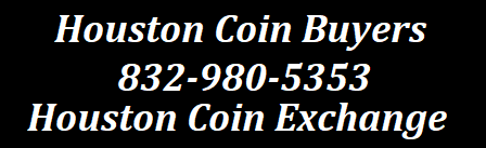 Houston Coin Buyers | 832-980-5353